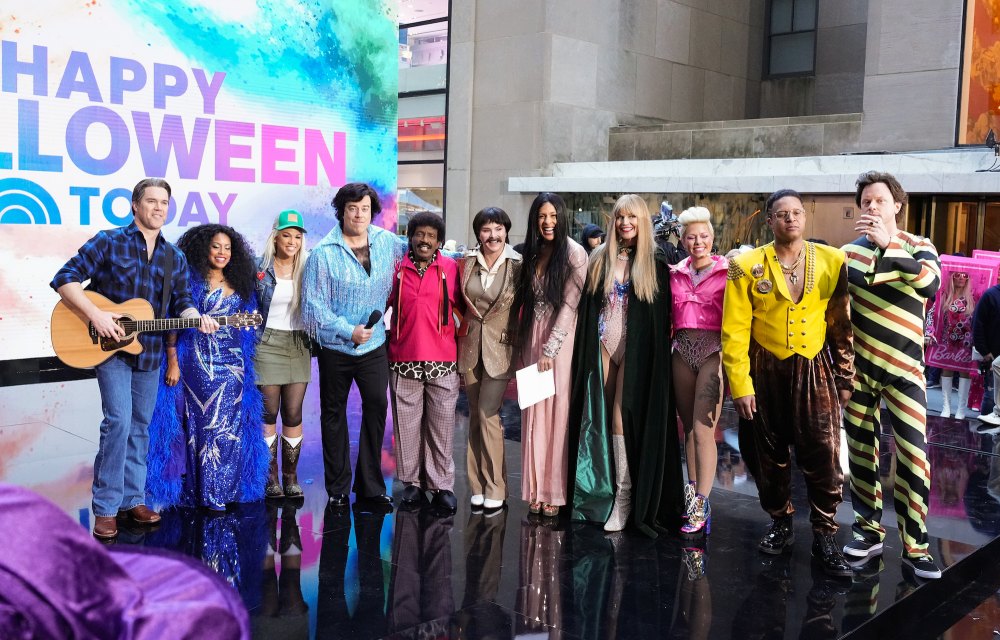 Today Show Halloween