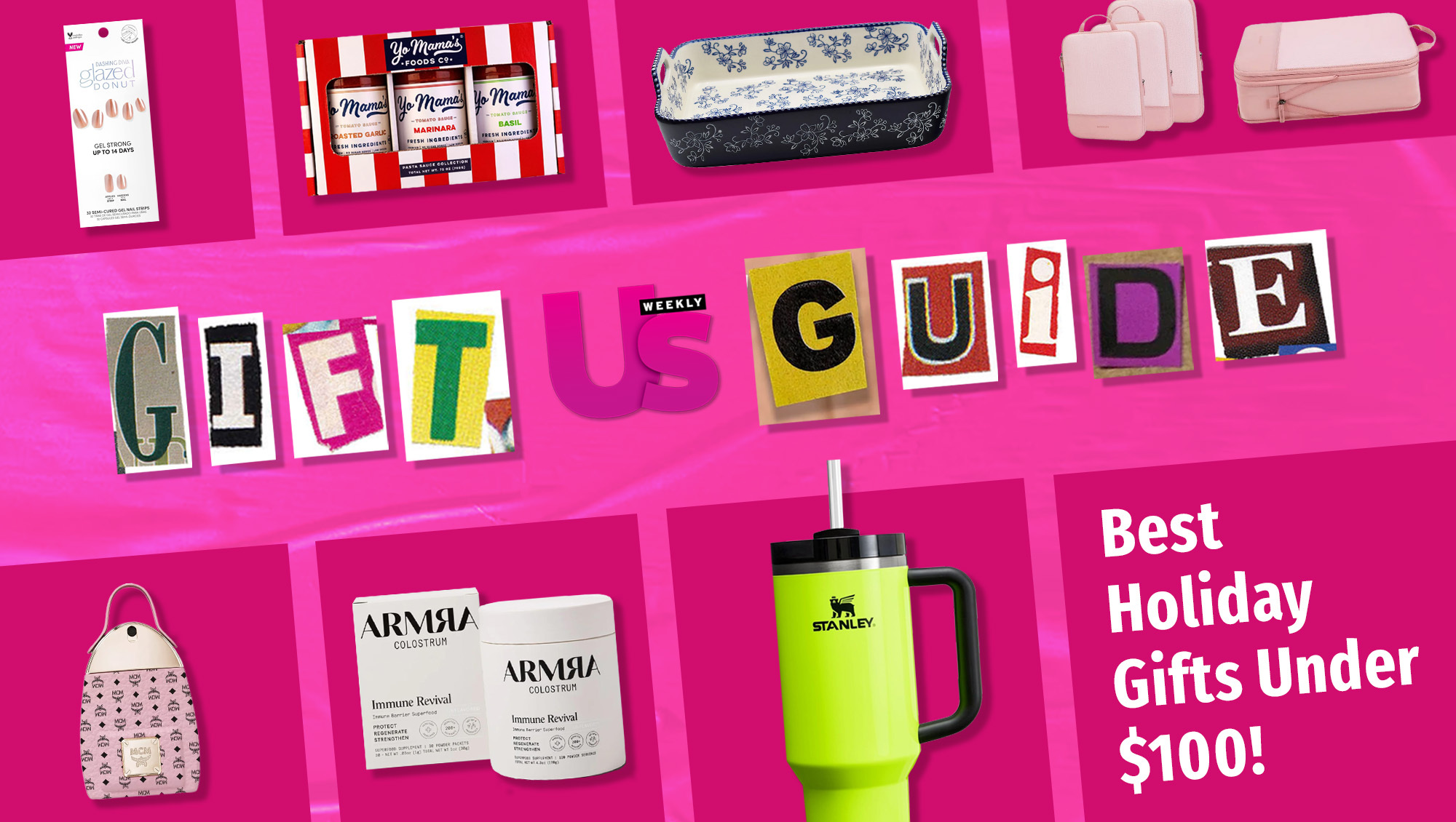 Best Holiday Gifts Under $100