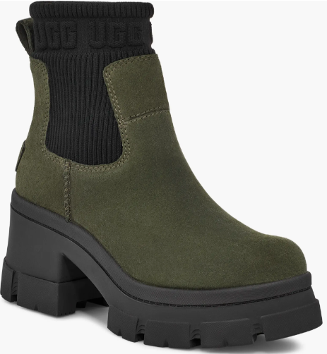 Ugg Brooklyn Platform Chelsea Boot