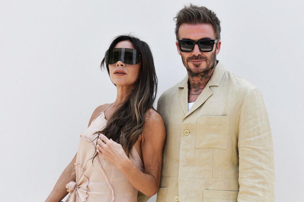 What David and Victoria Beckham Have Said About Affair Rumors