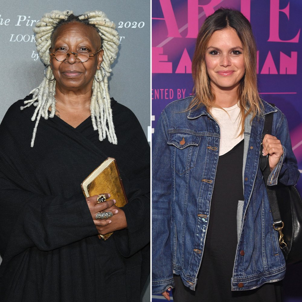 Whoopi Goldberg Slams Rachel Bilson