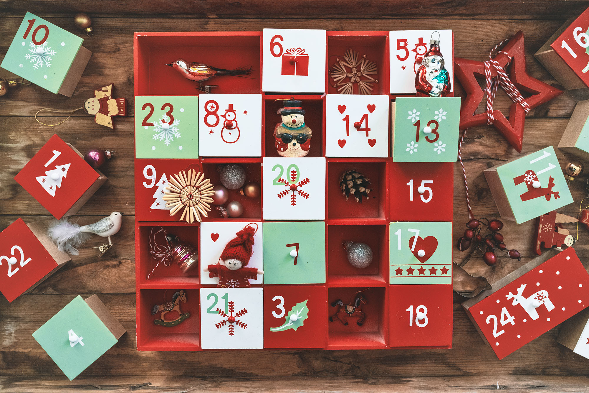 advent calendar