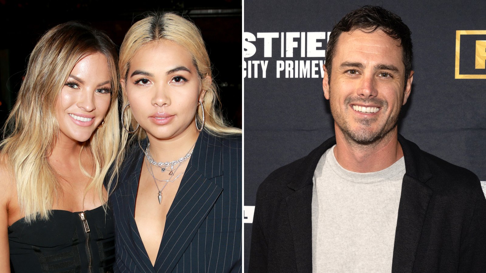 ‘Bachelor’ Alum Becca Tilley Loves Seeing Girlfriend Hayley Kiyoko Bond With Ex Ben Higgins