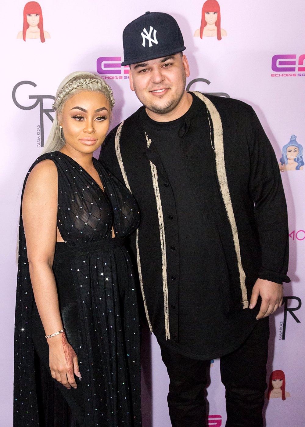 Blac Chyna Explains How Kylie Jenner and Tyga’s Relationship Helped Her Find ‘Love’ With Rob Kardashian