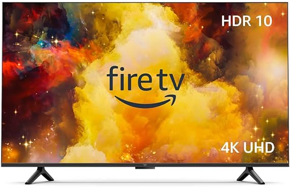 Amazon Fire TV 50" Omni Series 4K UHD smart TV