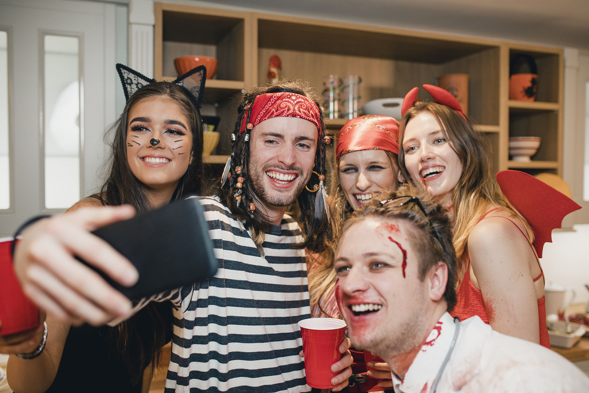 Halloween accessories