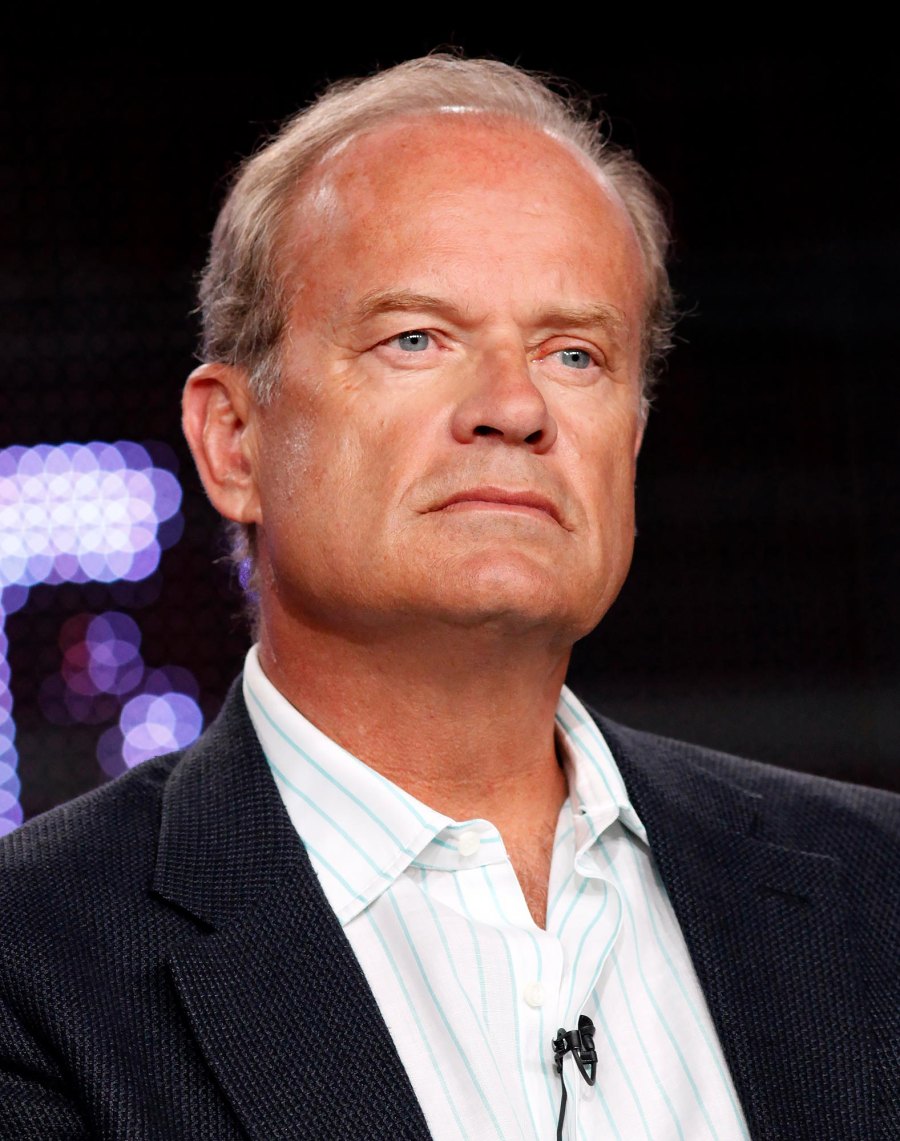 Kelsey Grammer's Ups and Downs Through the Years: Harrowing Family Tragedies Amid 'Frasier' Success