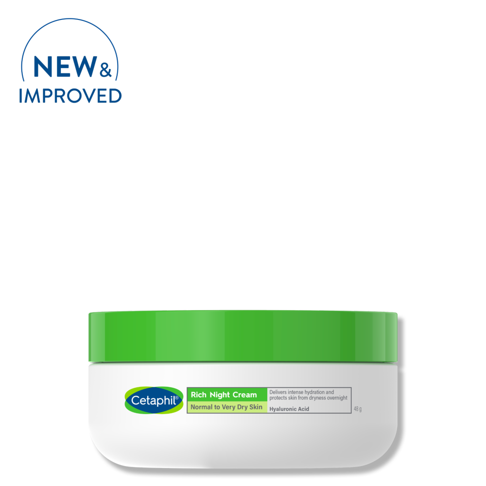 Cetaphil night cream