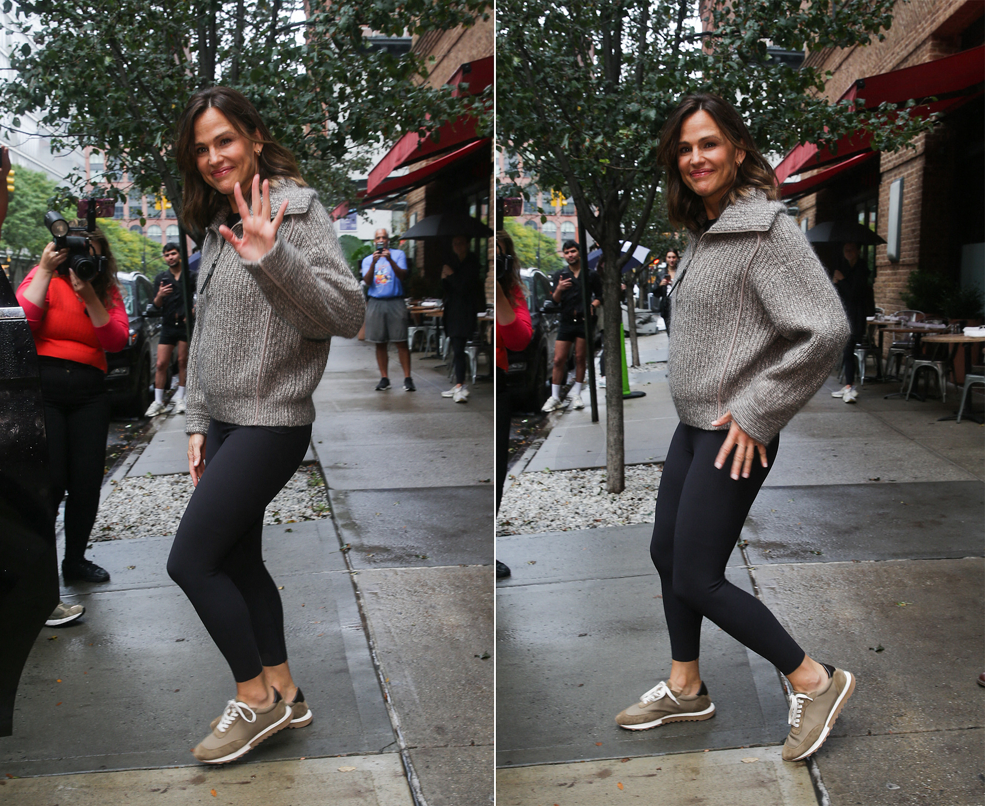 jennifer-garner-half-zip-sweater