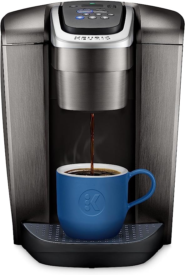 Keurig K-Elite Single-Serve K-Cup Pod Coffee Maker