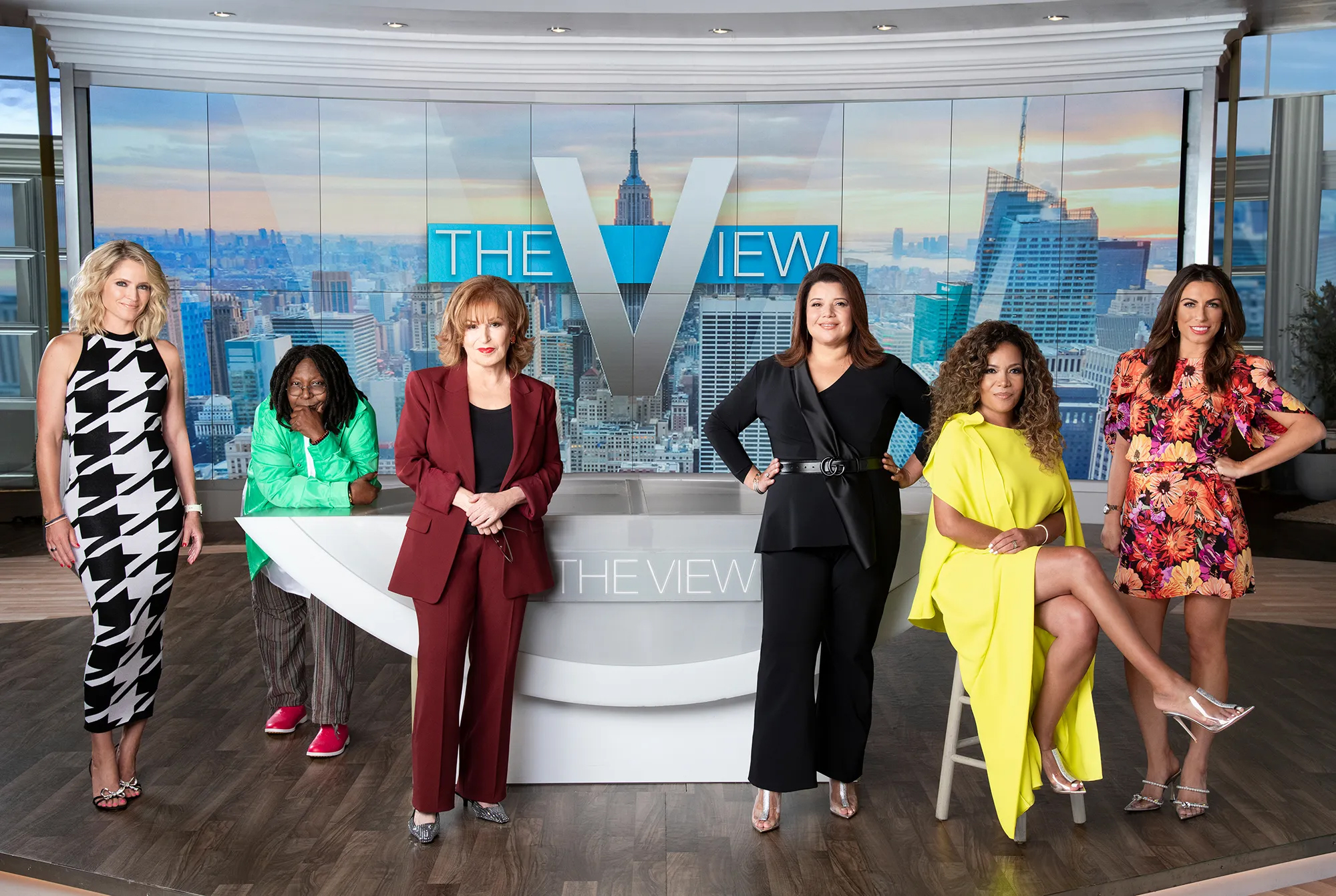 The View Cast Bio