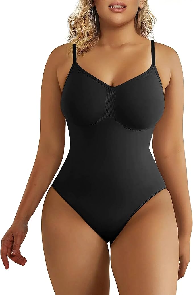 tummy control bodysuit