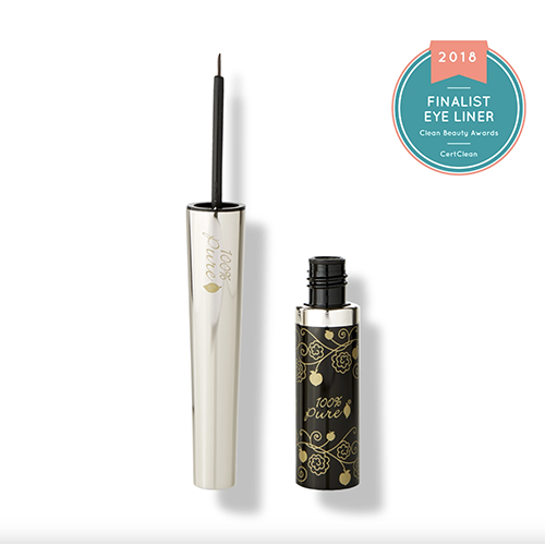 100% Pure Long Last Liquid Eyeliner