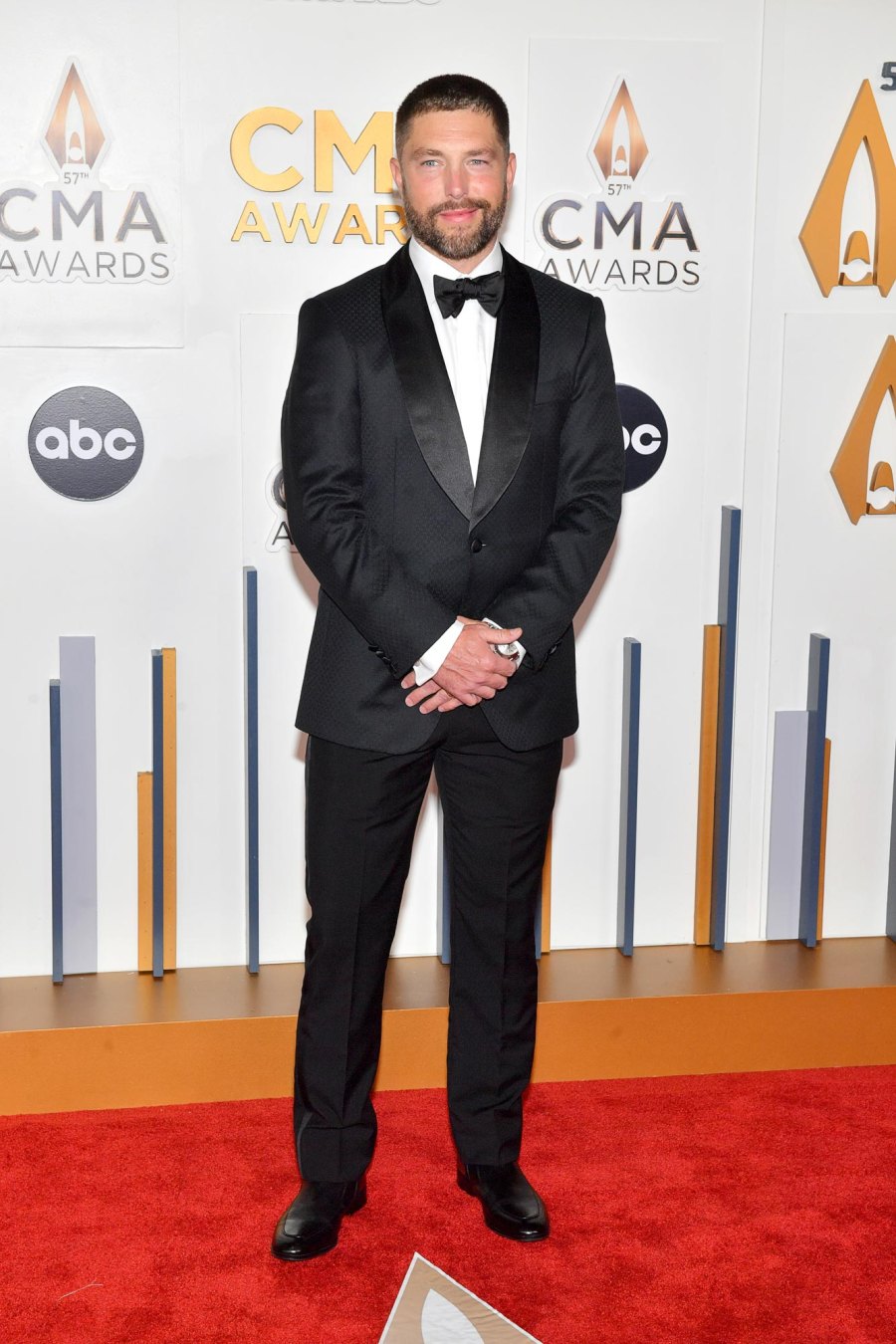 2023 CMA Awards - Arrivals 368 Chris Lane