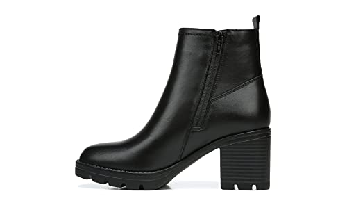 Best Heeled Ankle Boot: Naturalizer Women’s Women’s Verney Ankle Boot