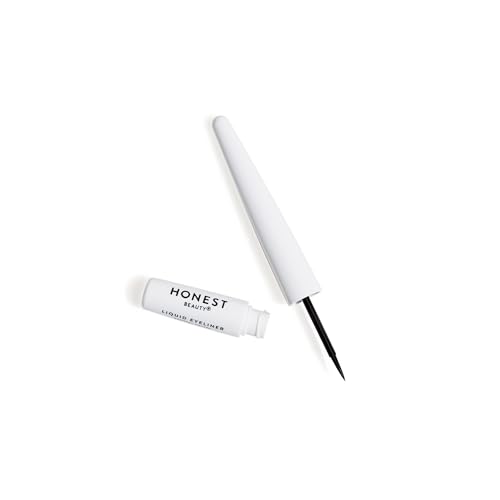 Best Clean Ingredients Liquid: Honest Beauty Liquid Eyeliner, Black