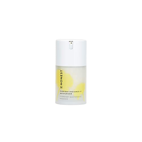 Best Brightening Formula: Honest Beauty Everyday Radiance +C Moisturizer