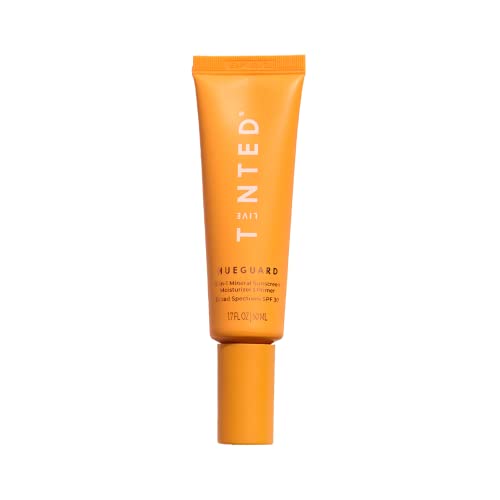 Best for Brown Skin: Hueguard 3-in-1 Broad Spectrum Mineral Primer