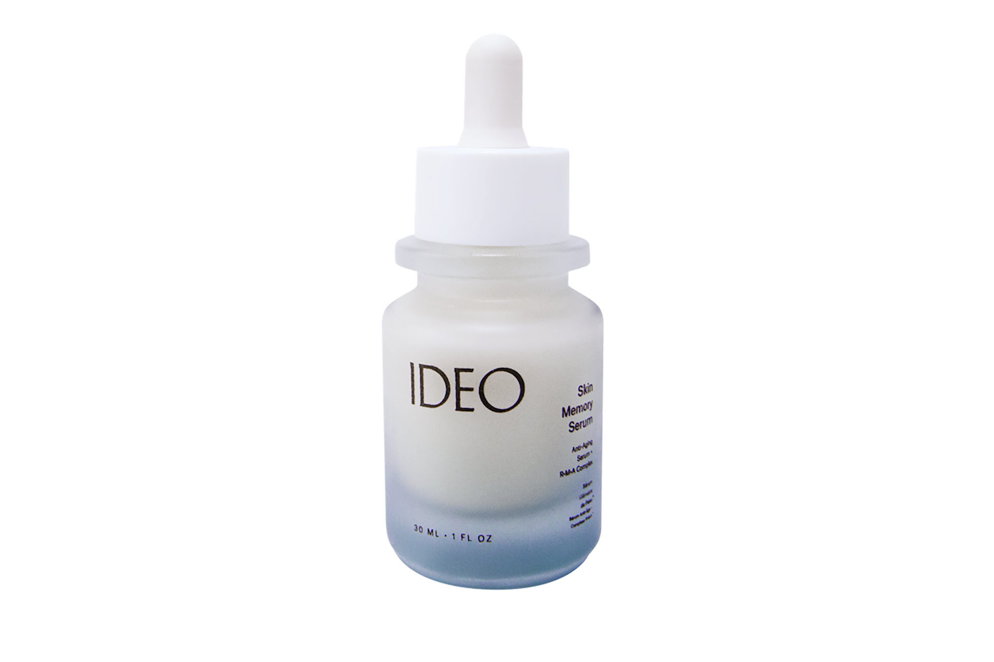 IDEO Skincare’s Skin Memory Serum™