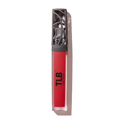 Best Formula for Dark Skin: The Lip Bar Vegan Liquid Matte Lipstick