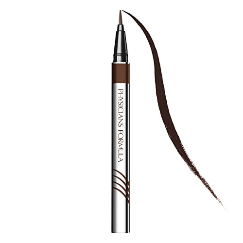 Best Dark Brown Formula: Physician’s Formula Eye Booster Lash 2-in-1 Boosting Eyeliner & Serum
