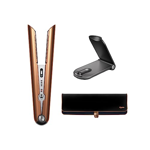 Dyson Corrale&trade; Hair Straightener, Nickel/Copper