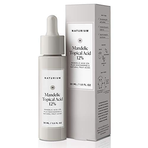 Best for Mature Skin: Naturium Mandelic Topical Acid 12%