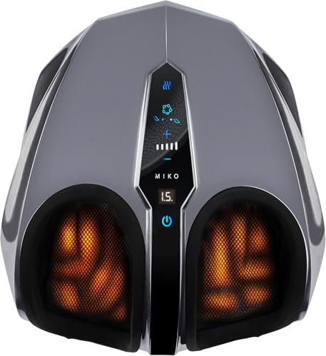 MIKO Foot Massager with Deep-Kneading