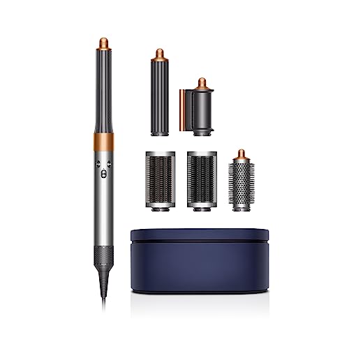 Dyson Airwrap&trade; Multi-Styler Complete Long, Nickel/Copper