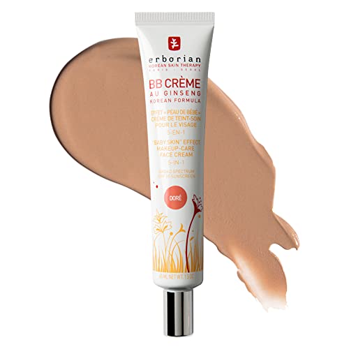 Best SPF: Erborian BB Cream
