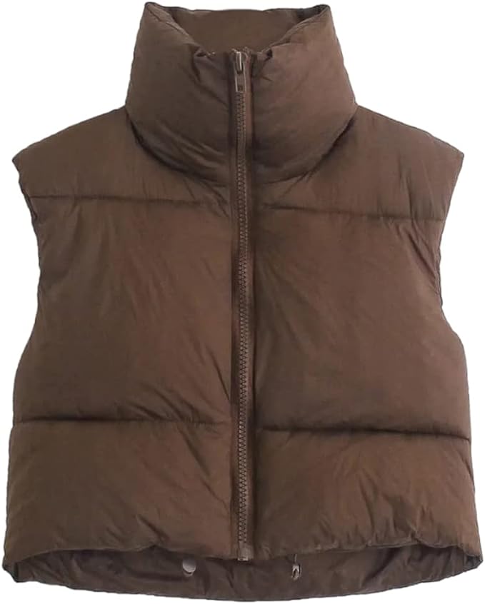 KEOMUD Puffer Vest