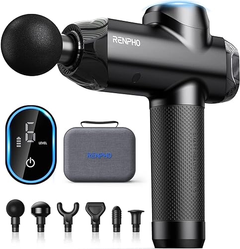 Renpho Power Massage Gun