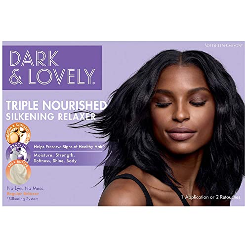 SoftSheen-Carson Hair Relaxer