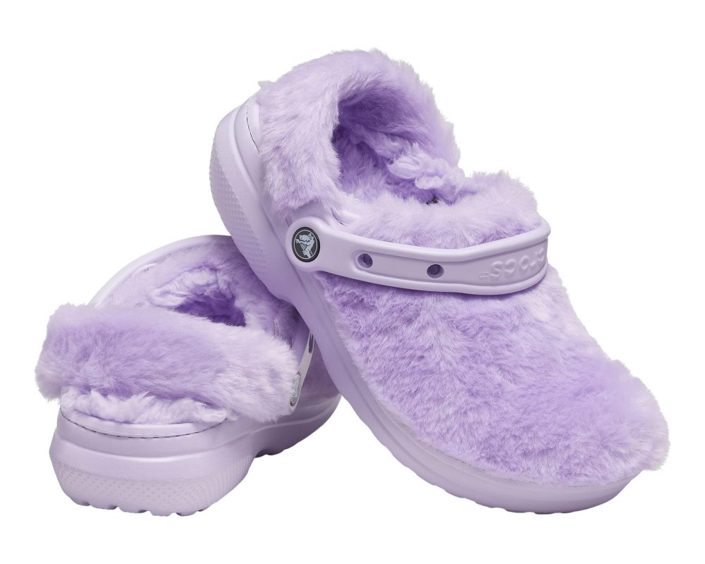 Crocs Fur Sure