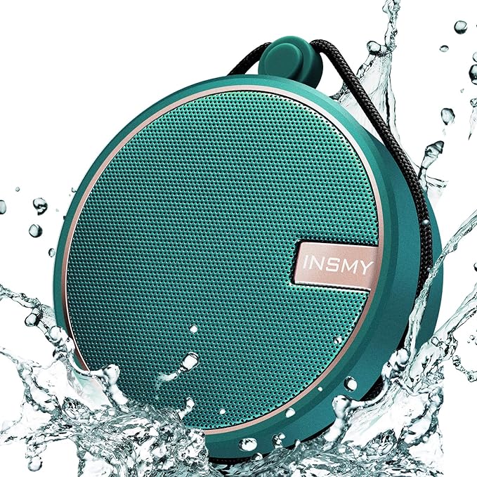 waterproof Bluetooth speaker