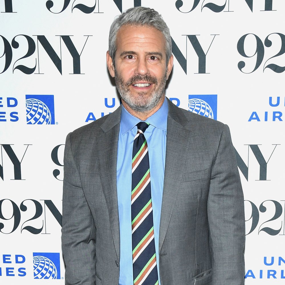 Andy Cohen Trolls Droopy Snoopy Balloon at Thanksgiving Parade