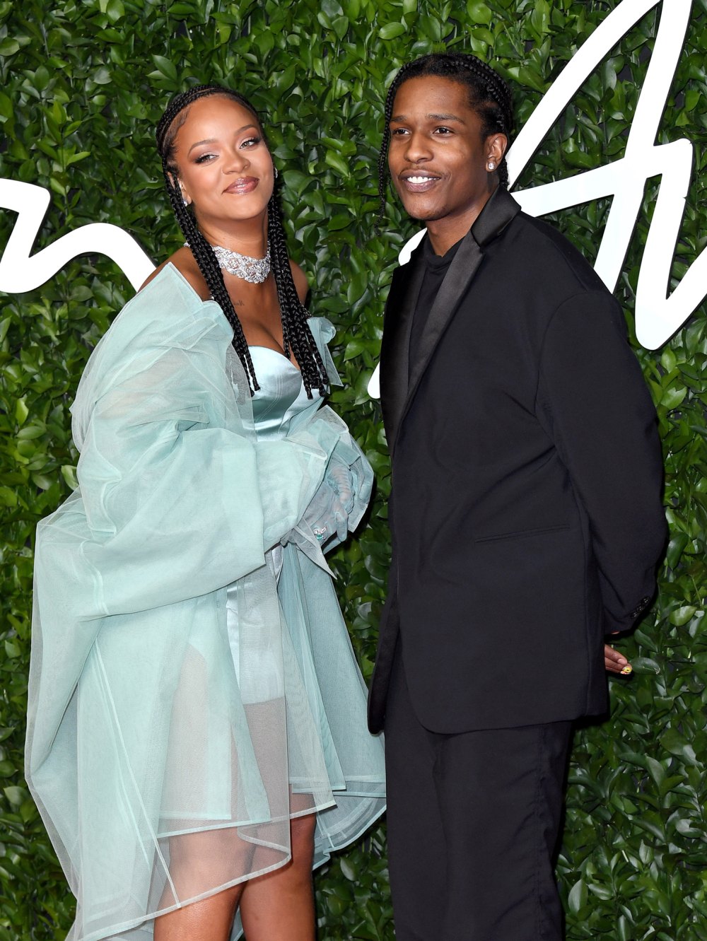 Asap Rocky Reaction To Rihanna Laugh Is The Next Big Meme