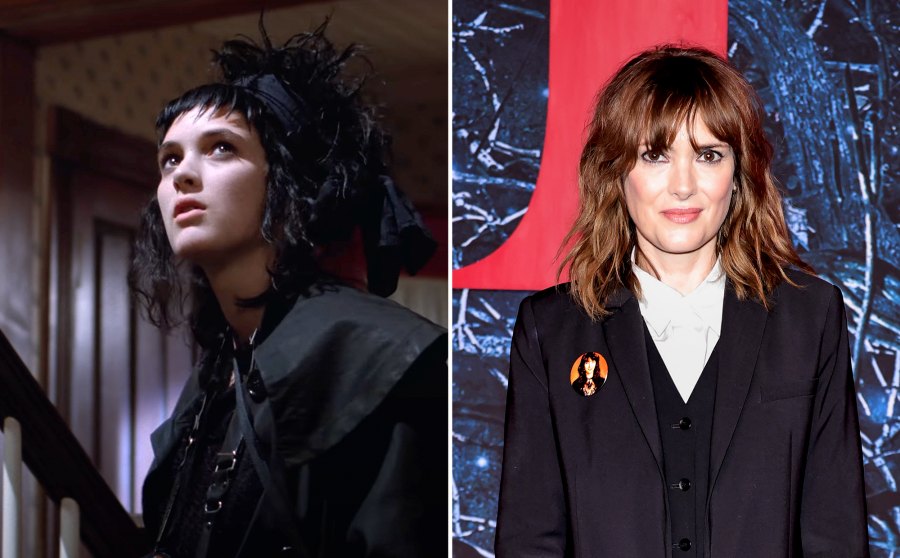 Beetlejuice' Cast: Where Are They Now? Michael Keaton, Winona Ryder, Alec Baldwin and More