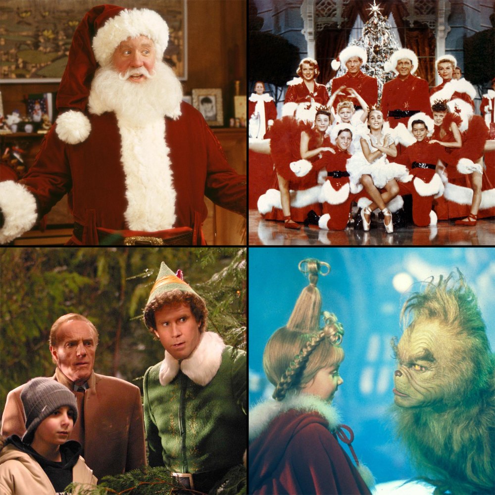 Best Holiday Movies to Snuggle Up and Watch on the Couch