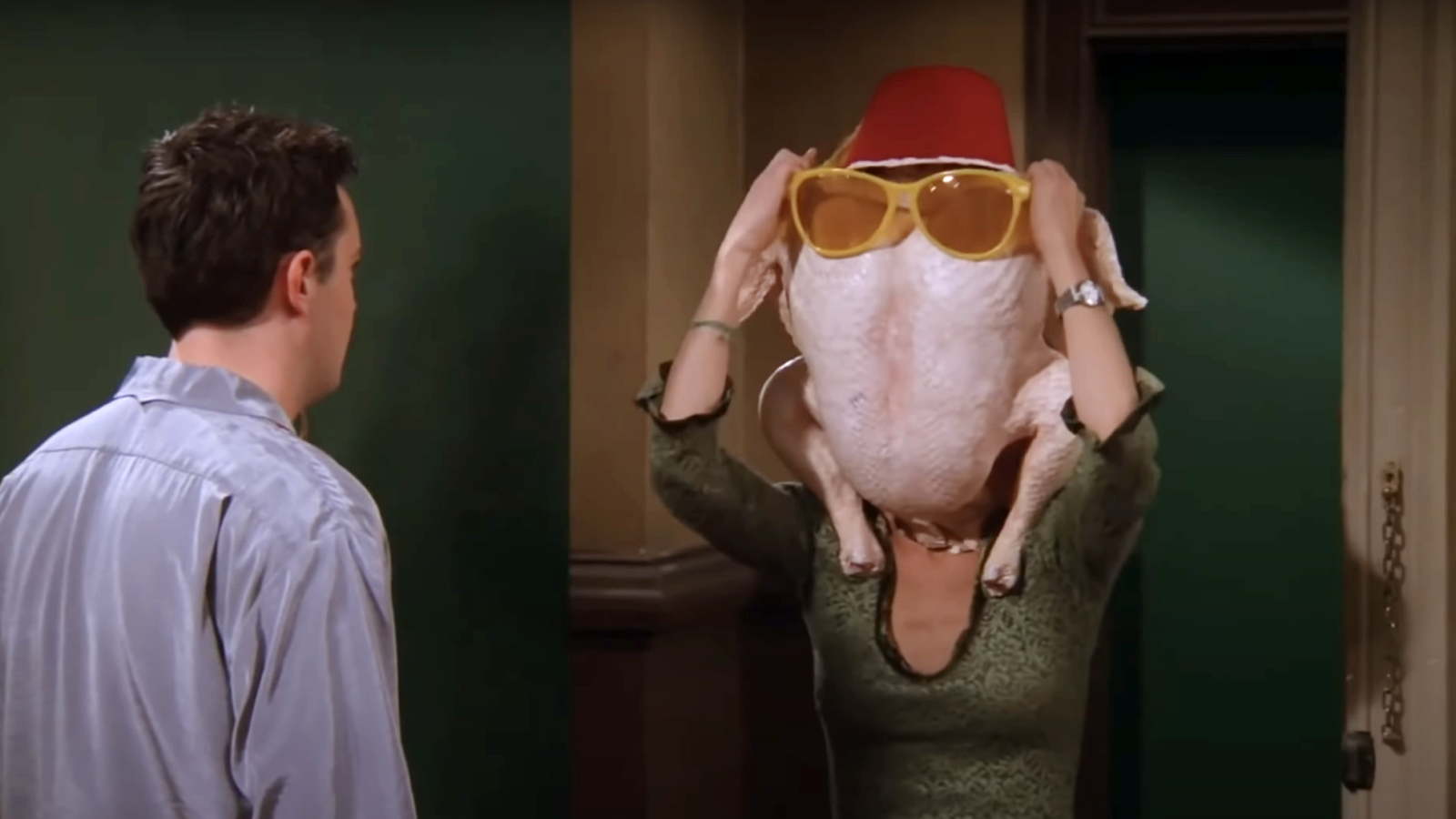 Best TV Thanksgiving Episodes to Rewatch on Turkey Day