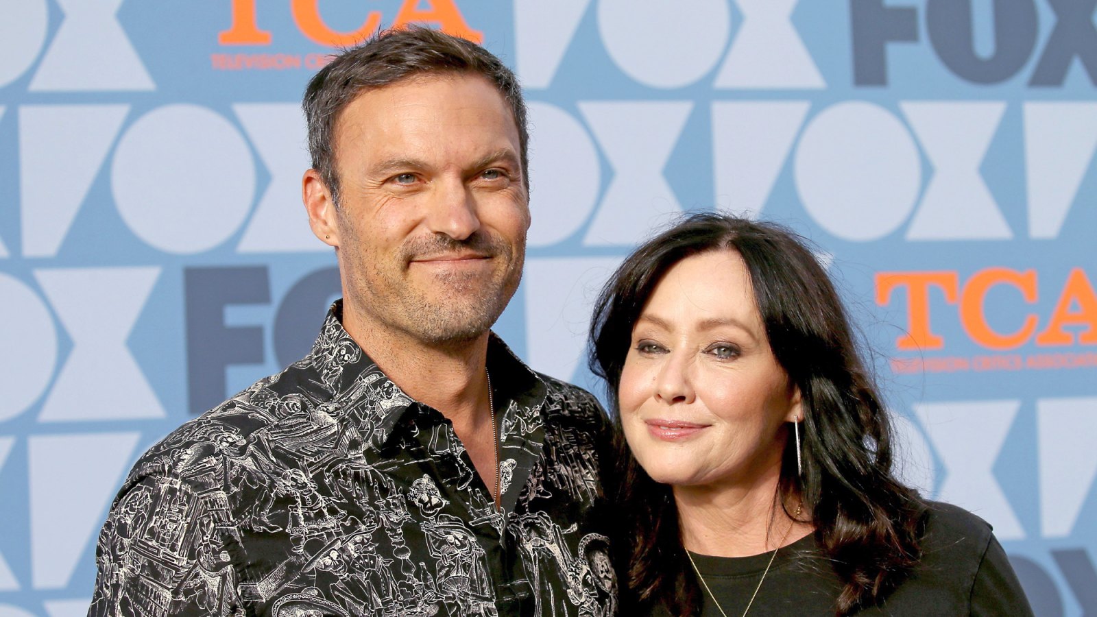 Brian Austin Green Praises Shannen Doherty Battle Against Cancer