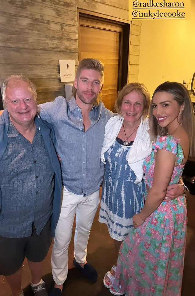 Carl Radke’s Mom Dances the Night Away With Scheana Shay in Mexico on His Canceled Wedding Weekend