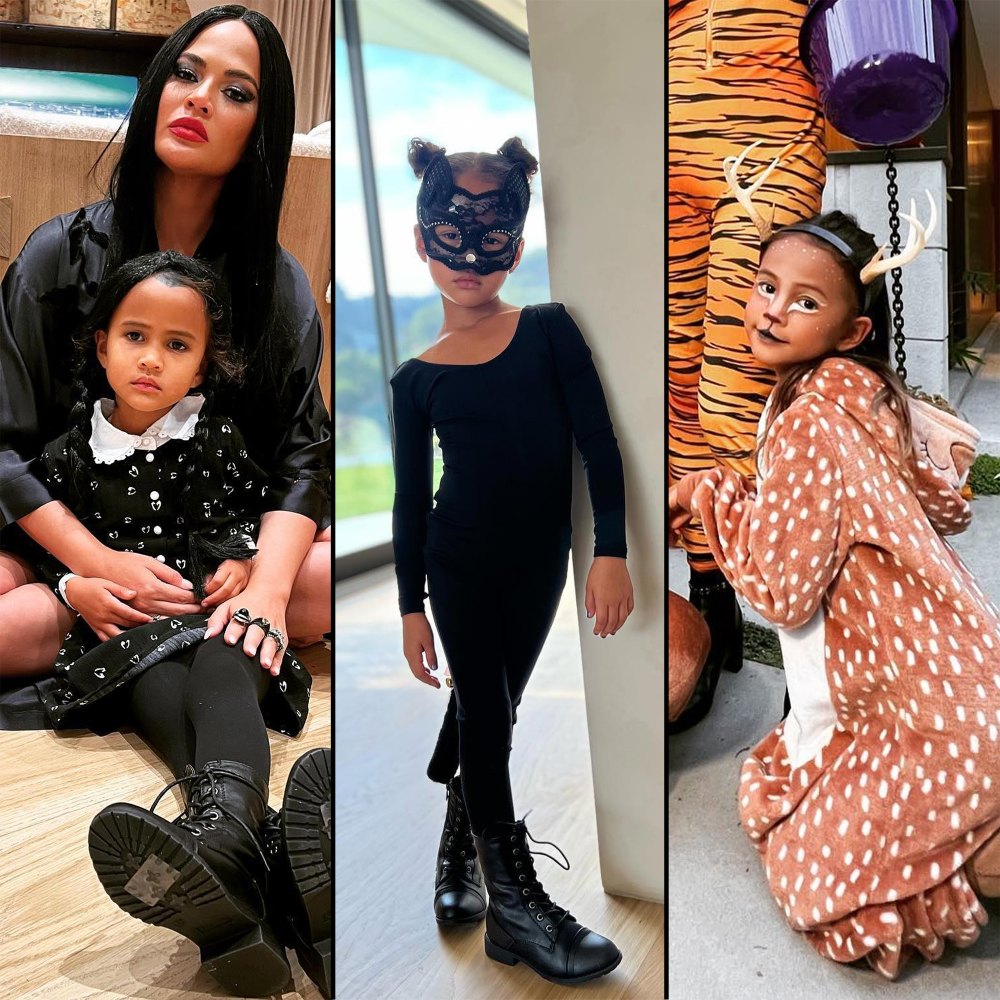 Chrissy Teigen and John Legend s Daughter Luna s Cutest Halloween Photos