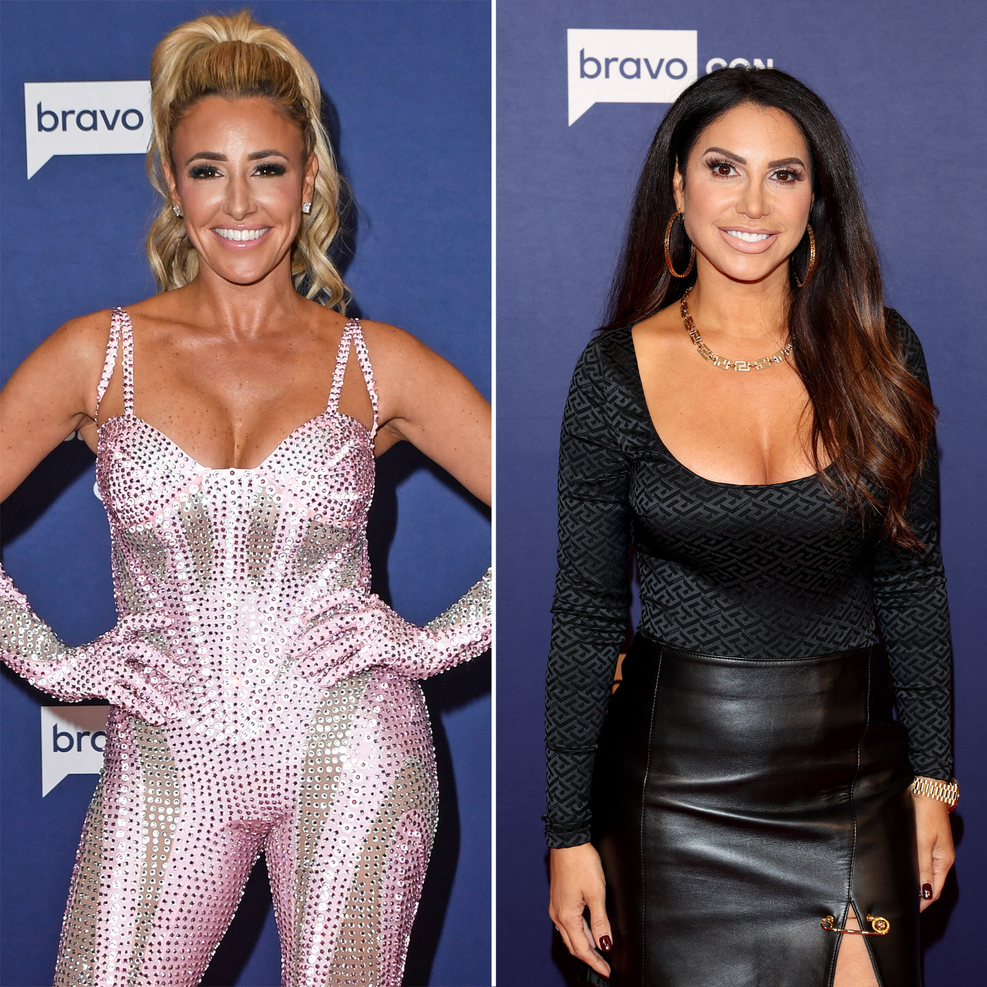 Danielle Cabral Is Unsure If Shell Stay Pals With Jennifer Aydin