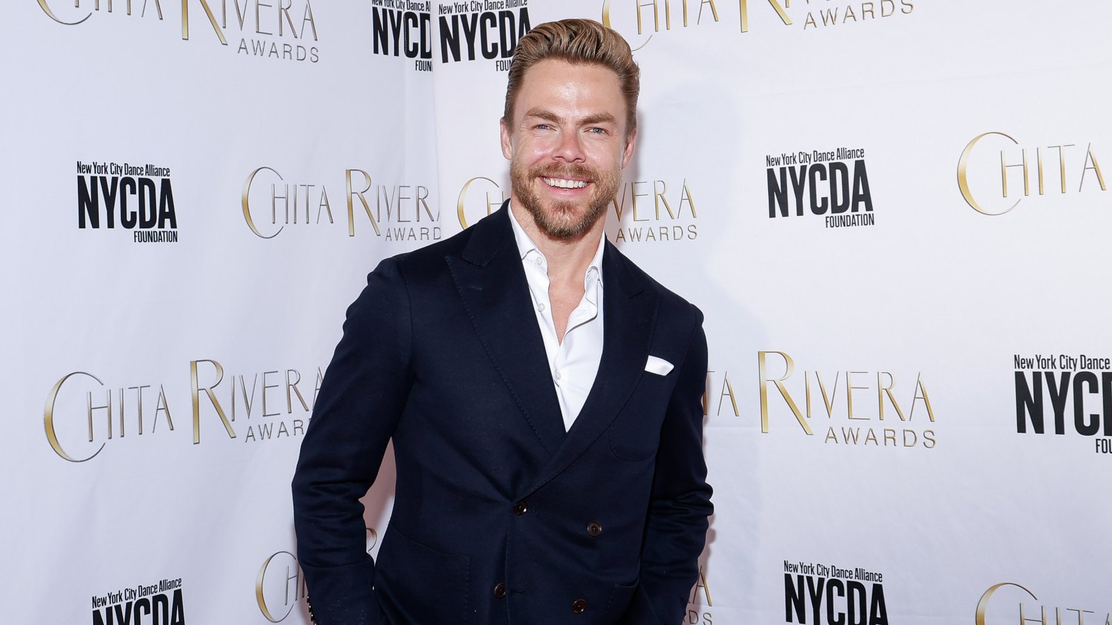 Derek Hough.