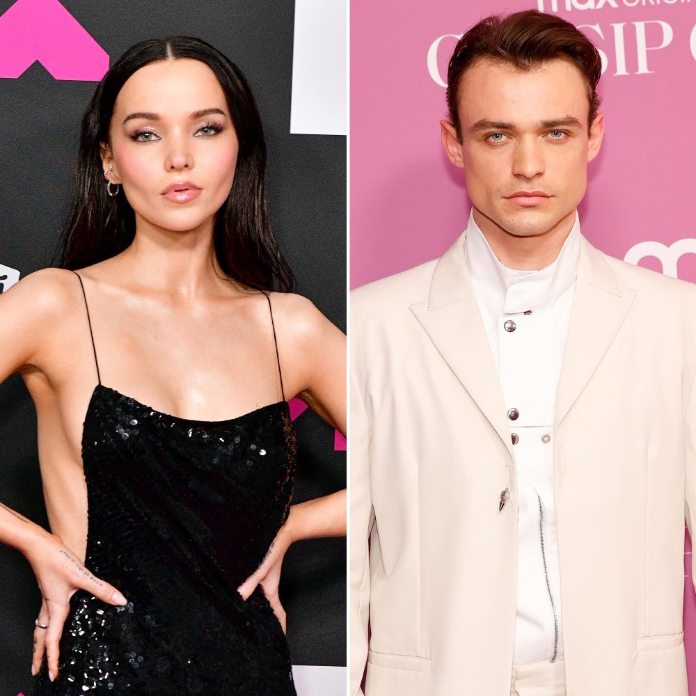 Dove Cameron Seemingly Reveals What Went Wrong in Relationship With Ex Thomas Doherty