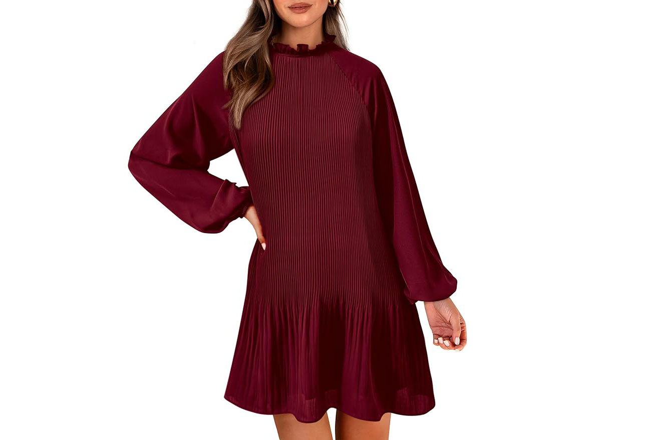 Festive dress