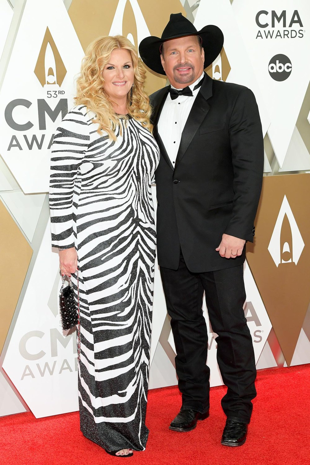 Garth Brooks Wants Trisha Yearwood by His Side When He Takes Last Breath