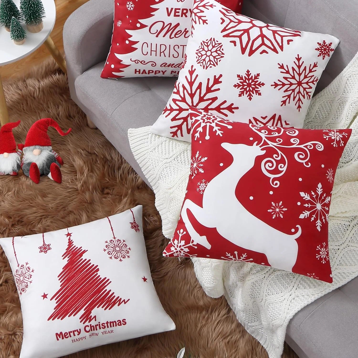 Christmas Pillows
