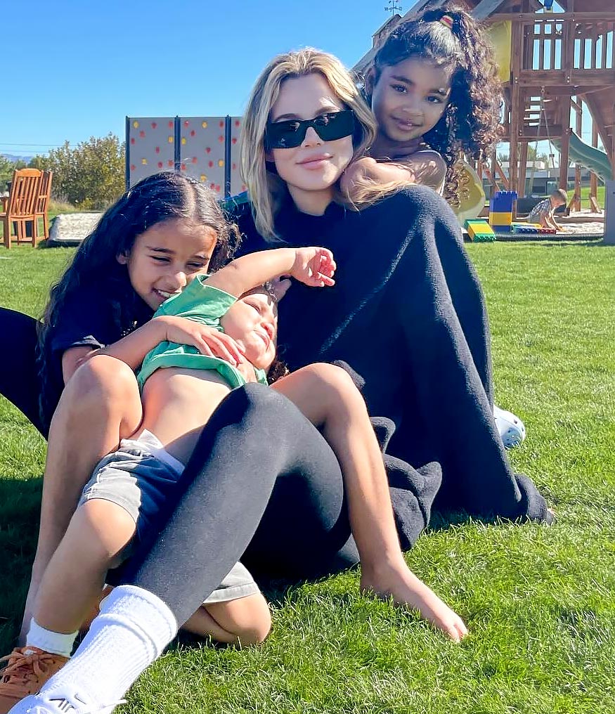 Inside Khloe’s Bond With Dream